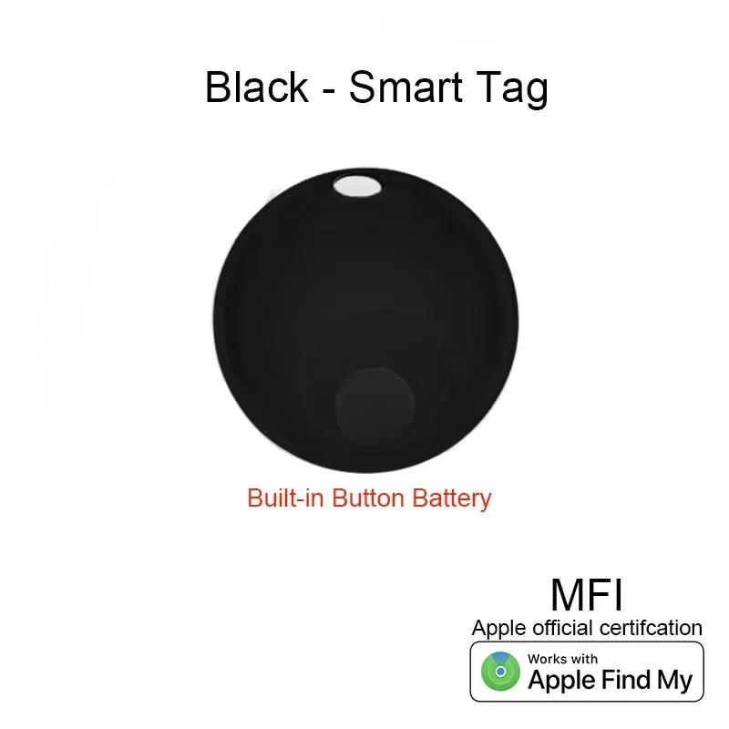 Для Apple Find My Mini Bluetooth GPS-трекер, устройство для напоминания о потере, устройство для поиска ключей, сумка для собак и детей, кошелек для автомобиля, локатор, умная метка