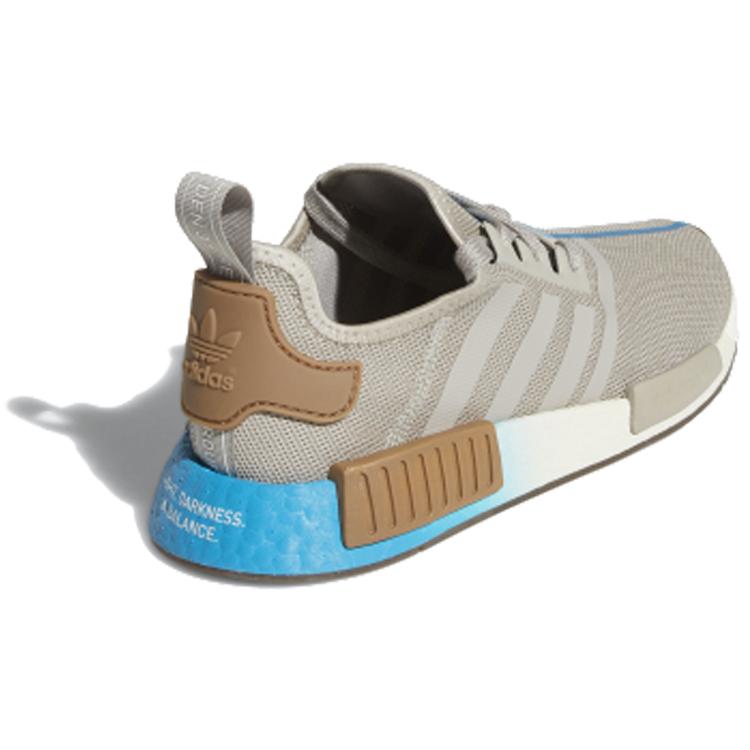 Adidas Оригиналы Star Wars x Adidas Originals Женские NMD_R1 'Рей' Женские FW3947