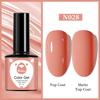 New Nail Polish Glue Nail Salon Special Popular New Color Nail Polish Glue Phototherapy Glue