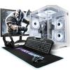 Vibox Игровой ПК I-503 Полная комплектация • Ryzen 3 3200G 4,0 ГГц • Radeon Vega 8 • 16 ГБ ОЗУ • 1 ТБ SSD • Windows 11 • WiFi 6 + Bluetooth 5.4