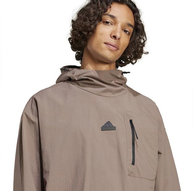 Adidas City Escape Q3 Woven Hoodie