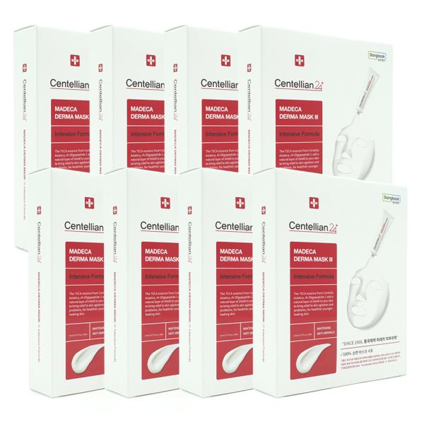 CENTELLIAN24 Madeca Derma Mask 3 Intensive Formula 23ml 80 sheets