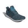 Adidas Кроссовки UltraBoost 1.0 Arctic Night Overdye Мужские Синий Основной черный ID9673