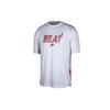 Футболка для тренировок по стрельбе Miami Heat Vintage Series Quick-Dry, мужская, белая DN8615-100