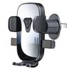 Multifunctional Rotatable Car Phone Holder - Anti-Shake & Stable for Air Vent Mounting