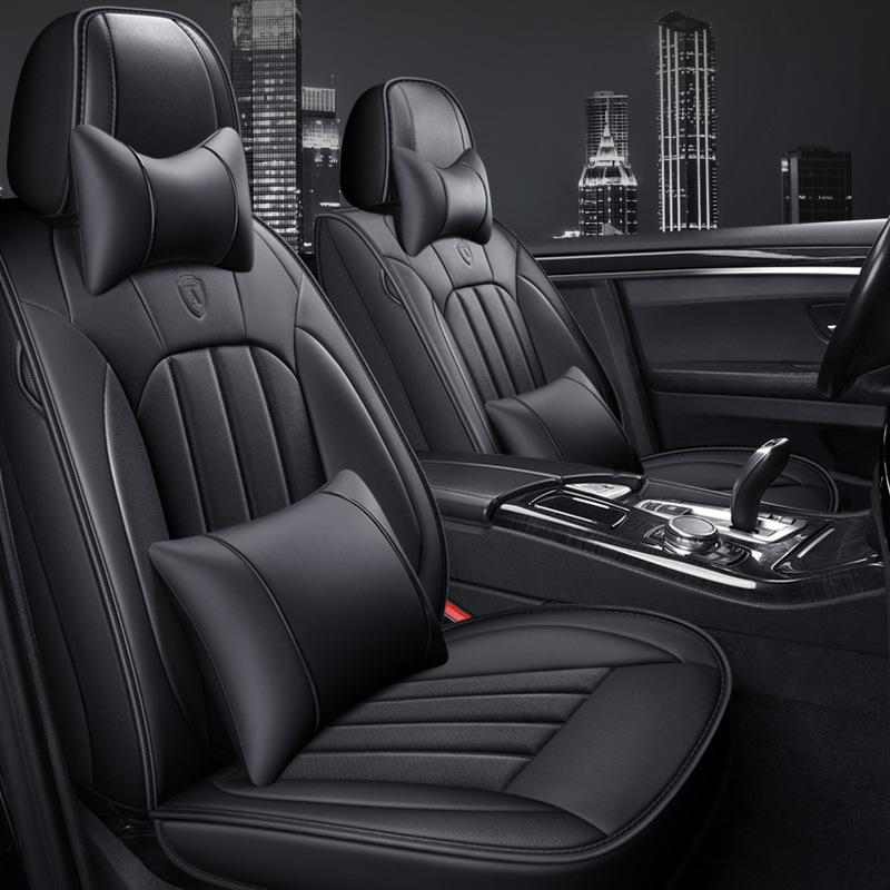 XLY Custom Car Seat & Mat Set for Roewe I6 - All-Season, Full Coverage