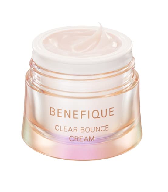 Shiseido Benefique Clear Bounce Cream 40 г