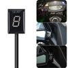 Светодиодный дисплей индикатора передачи для мотоцикла Honda Cbr600 F4I 2001-2006, 0-6 передач