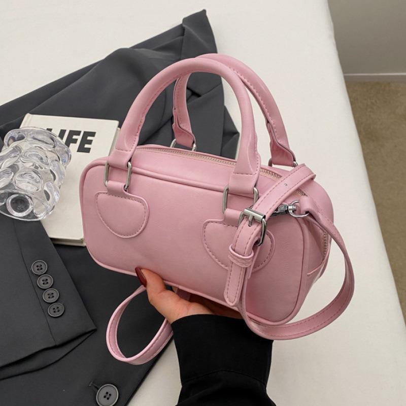 Новинка 2024 года, сенсационная маленькая и уникальная дизайнерская ручная сумка-подушка, модная женская сумка Senmeng, зимняя сумка через плечо на одно плечо