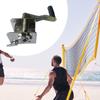 Badminton Pole Tensioner Volleyball Net Tensioning Device High Performance Adjustment and Stability