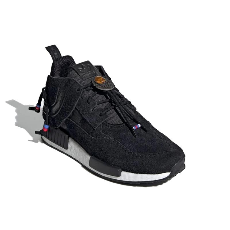 adidas Кроссовки Street Folk X Adidas NMD_C1 'Black' G55725