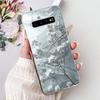 Для Samsung Galaxy S10+ S10 S10e Элегантный Цветочный Бабочка Чехол для Телефона Для Samsung S10e S10 Plus S 10 4G Мягкий Силиконовый TPU Чехлы