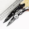 Folding Multi-function Portable Outdoor Fruit Cutter Practical Camping Survival Tools Knife
