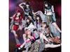 [CD] QUEEN OF TONE/ CRUSH ALONE Nomal Edition ZOC XNMM-7 J-Pop Idol Group NEW