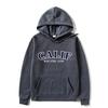 Autumn and winter new fleece sweater men's loose student jacket top men's