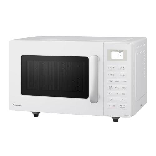 Panasonic Microwave Oven Microwave 16L Simple Design Hertz Free White NE-SA2C-W