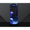 Jellyfish Lamp Fantasy Aquarium Light Jellyfish Lava Lamp Color Changing Mood Light Gift Light for Children.