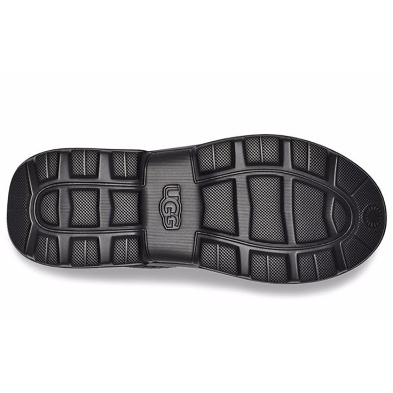 UGG Женские кроссовки Tasman X Slipper Black Black 1125730-BLK