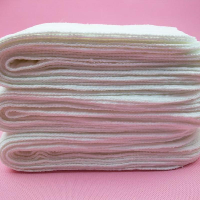 46*17 см многоразовые детские тканевые подгузники с вкладышами из 3 слоев хлопка