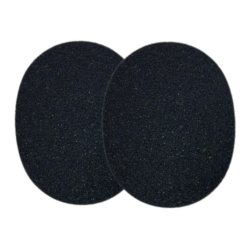 Noise Isolating Ear Cushions For X4A H6A Headphones Washable Breathable Foam Earpads Durability Comfort