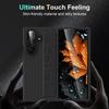 Роскошный силиконовый браслет Ультратонкий чехол для телефона для Samsung Z Fold 7 6 5 4 3 Ремешок на запястье Подставка Ударопрочная Матовая задняя крышка