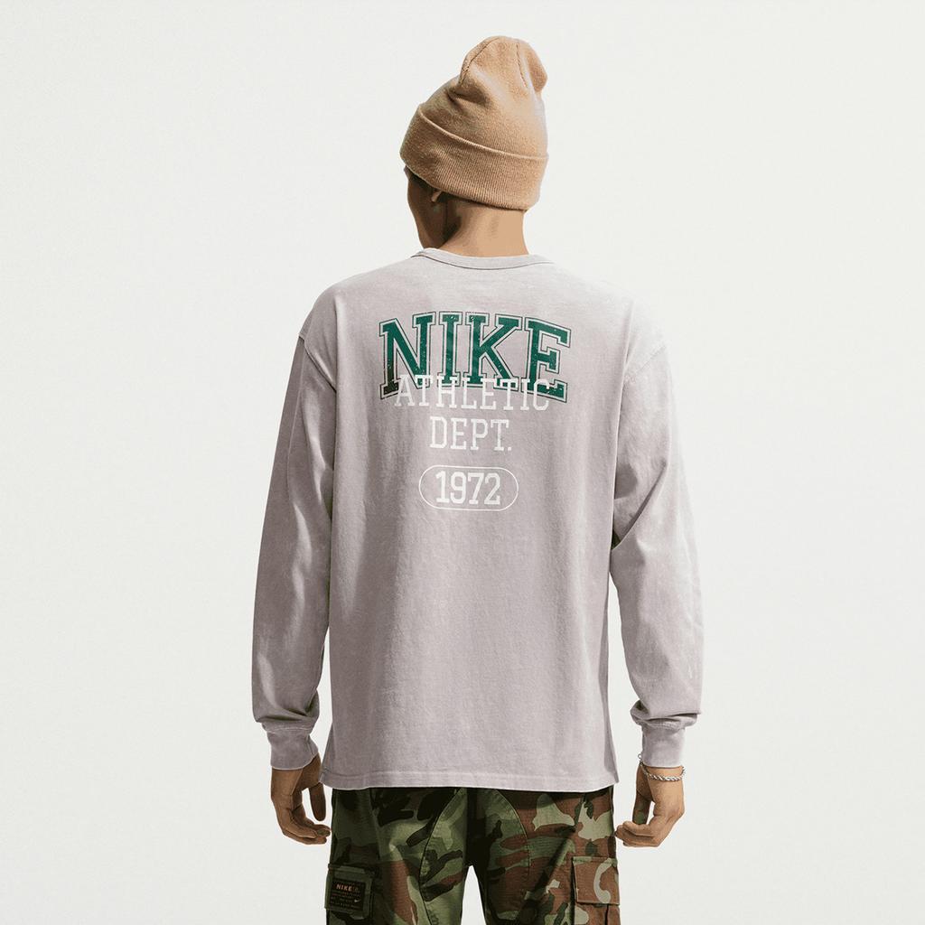 Nike AS M NSW TKIVY VINT LS GRX TEE IZ4061-009