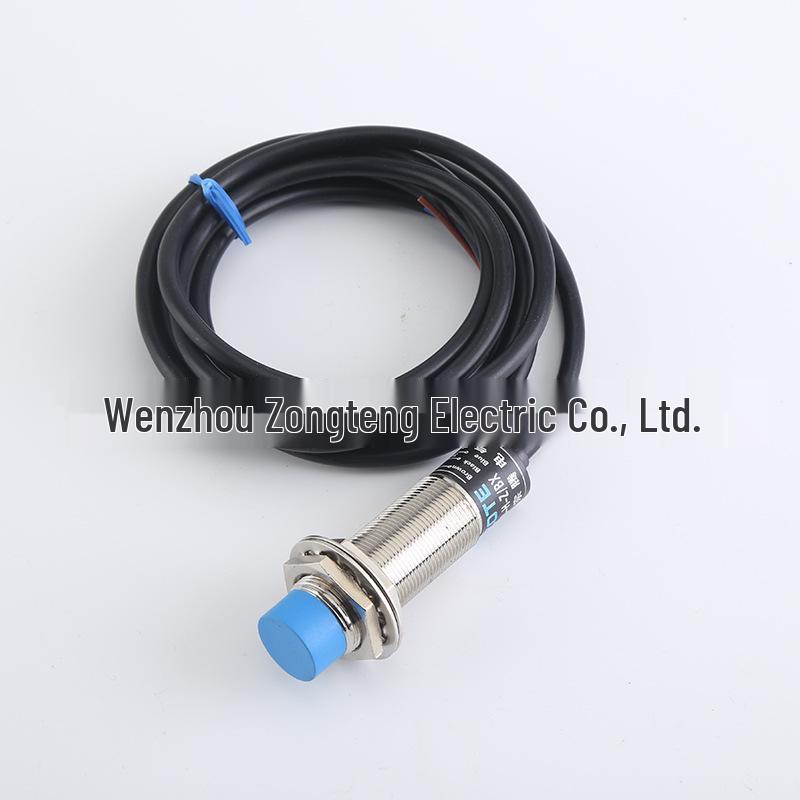 Zongteng Adjustable LJC18A3-B-Z/BX NPN Capacitive Proximity Sensor 6V-36V