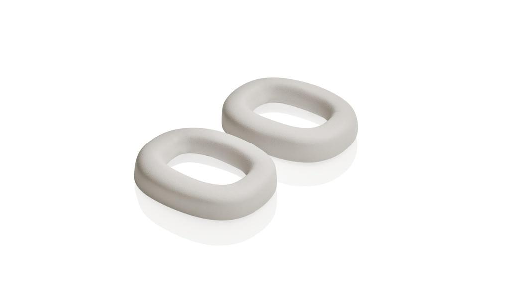 Беспроводные наушники Bowers Wilkins с шумоподавлением Cloud Gray и накладные Px7S2E/CG