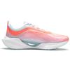 Li Ning Super Light 19 Легкие Упругие Низкие Беговые Кроссовки Женские Флуоресцентный Губной Оранжевый ARBS002-8