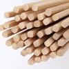 1pair 24/27/30/32cm Bamboo Chopsticks No Wax Anti-slip Chopsticks Hotpot Chopsticks  Household