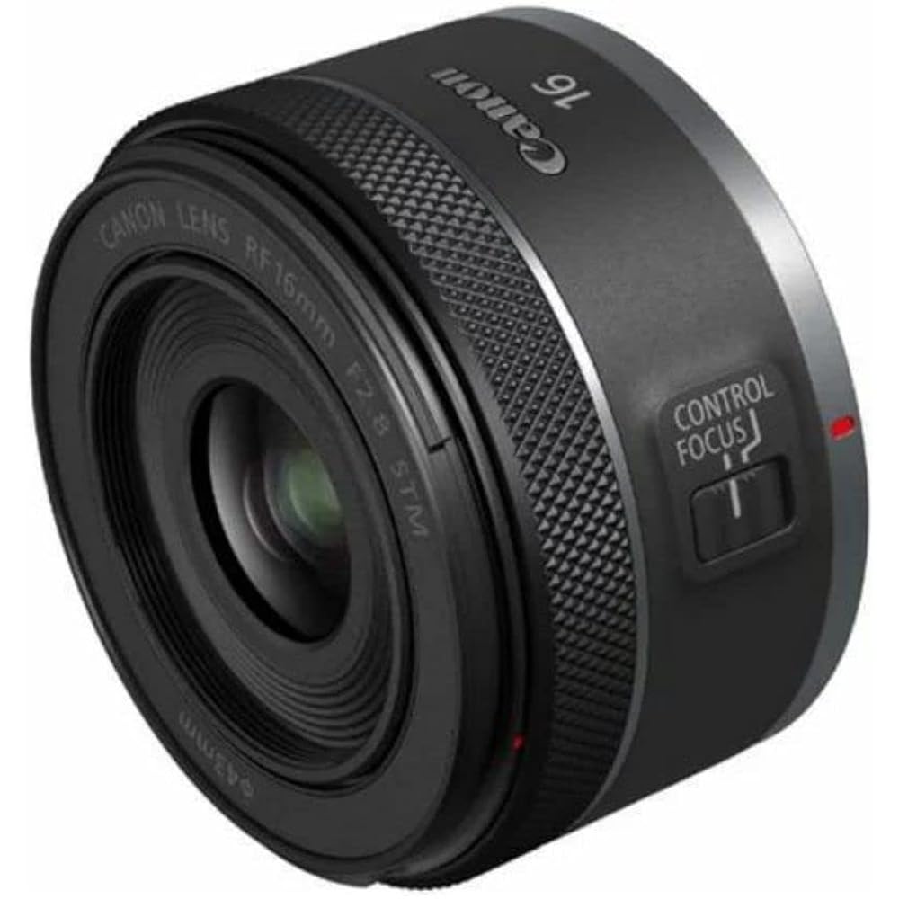 Canon Canon RF16mm F2.8 STM Single Focus Wide Angle Lens+ Original Lens Care Set [Parallel Import...