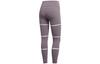 Women's Pants Adidas Sports Pants Women's Light Purple Moderate