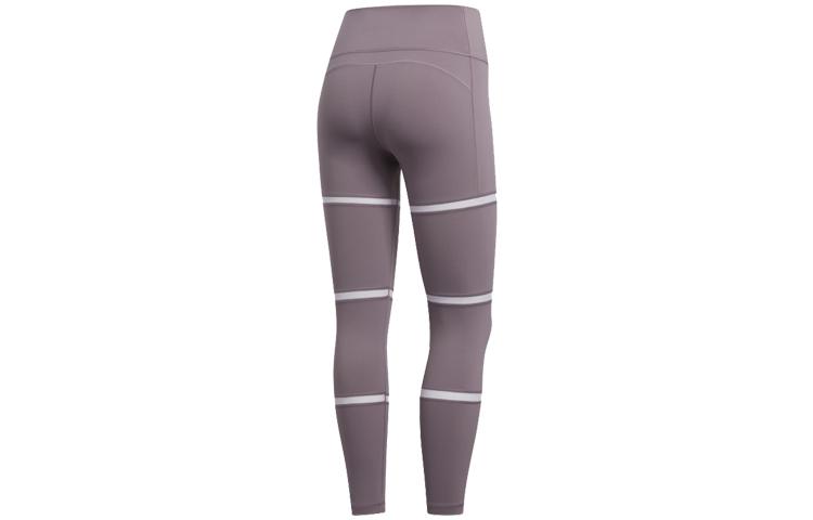 Women's Pants Adidas Sports Pants Women's Light Purple Moderate