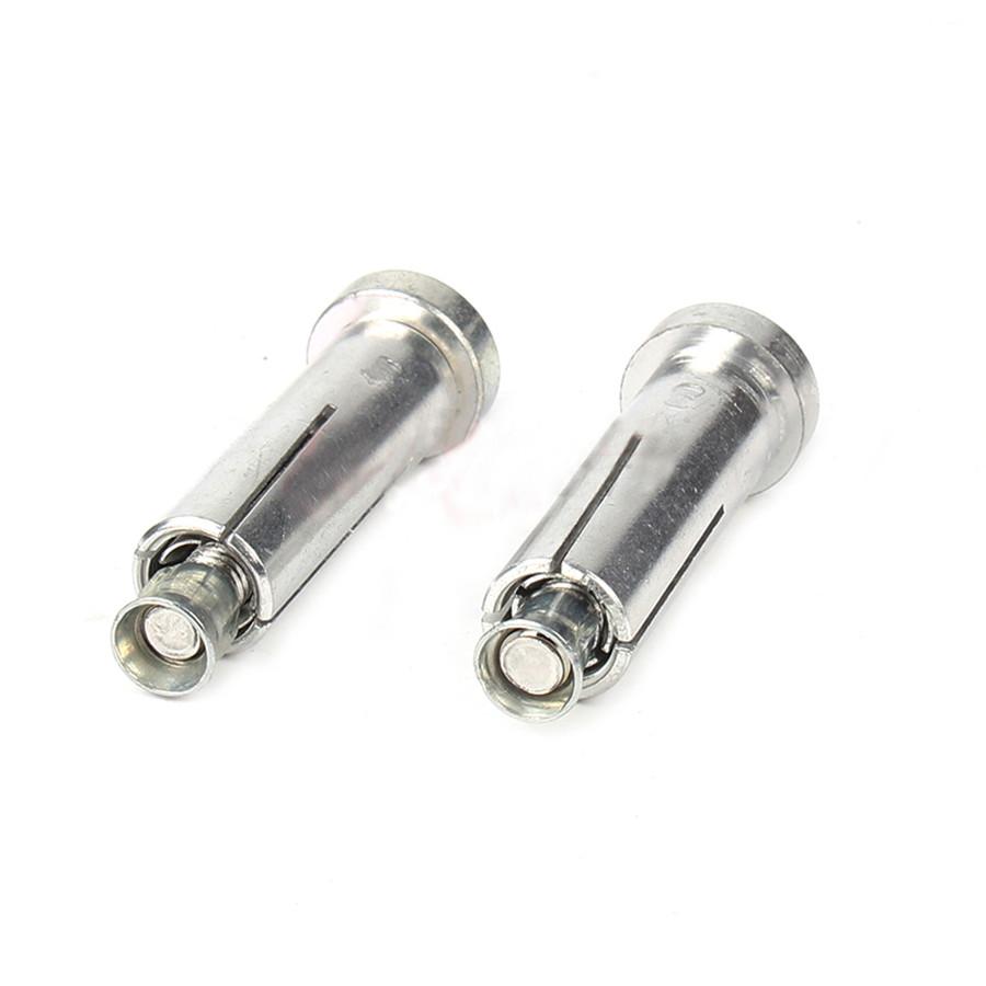 1 Pair Motorcycle Handguard Bracket Expansion Screw 22 / 28mm Hand Guard Parts