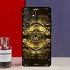 Чехол Funda с символом Глаз Пирамиды для Samsung Galaxy S25 Ultra S9 S10 S20 S21 FE S22 S23 Plus S24 Ultra