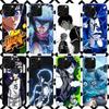 Чехол для телефона Blue Lock Исаги Ёити для iPhone 17 Air 16 16E 15 14 Plus 13 Mini 12 11 Pro Max 7 8 + SE 2020 Мягкая крышка Fundas 17 A