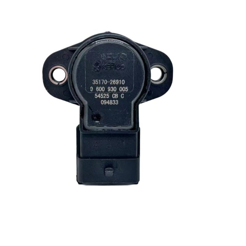 3517026910 Throttle Position Sensor for Hyundai Elantra 2.0L 2007-2010 Kia Soul 1.6L 2.0L 2007-2012 OEM 35170-26910