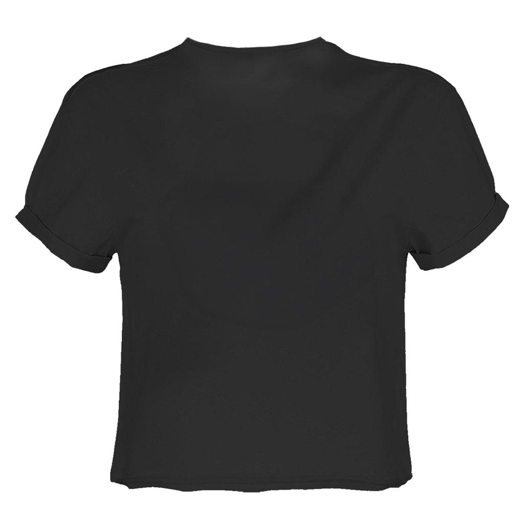 Amplified Womens/Ladies Earl´s Court 75 Led Zeppelin Crop Top