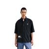Aape logo-appliqué cotton shirt AAPSRM8475XXM