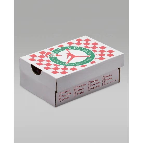 Air Jordan 4 Retro GS 'Pizza' IH2094-200 Унисекс