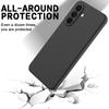 For Samsung Galaxy F56 5G/M56 5G Liquid Silicone Case Phone Back Cover with Hand Strap