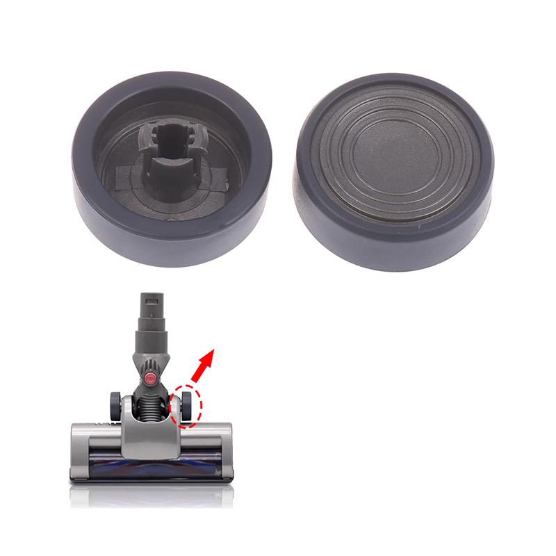 1/2 шт. Колеса щетки пылесоса Wvc-Li480Y/496Y для Aveeno/Supor Vcs61A-C9 Pro/Swdk K380/V103 P Запасные колеса