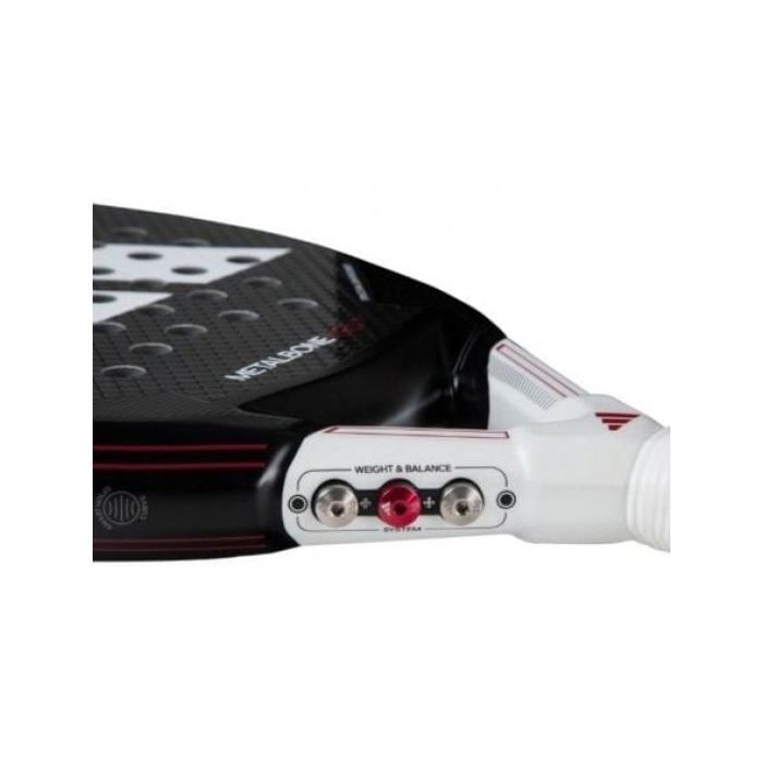 Падл-ракетка - ADIDAS - Metalbone - Дизайн оверсайз - Система веса и баланса - Карбон