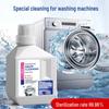 Powerful Descaling Cleaner for Front & Top-Load Washing Machines