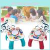 Activity Cemirk Baby Table Baby Musical Children Education Toys Activity Center