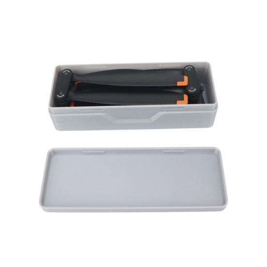 Yousheng Storage Case for DJI Mini 5 Pro Propeller Portable Plastic Holder for 4 Blades Shockproof Scratch-Resistant Travel Box for Drone Accessories