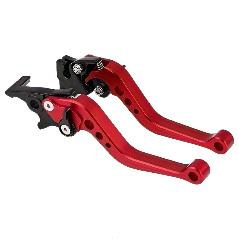 SEAMETAL 2 шт., алюминиевый сплав, мотоцикл, модификация, тормозной рычаг сцепления, ручка