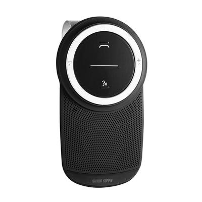 Bluetooth-динамик Sanwa Direct с шумоподавлением, Bluetooth-звонки и 1 устройство Hands-Free для автомобиля, Hi-Fi, Кнопка/Голосовое управление, Режим ожидания двух устройств,