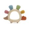 Baby Dinosaur Silicone Teething Toys BPA Free Easy To Grip Infant Care Teether Chewing Toy for Newborn Gift Babies Accessory