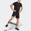 adidas Разработано для Heat.Rdy шорты черные мужские уличная одежда HS7451